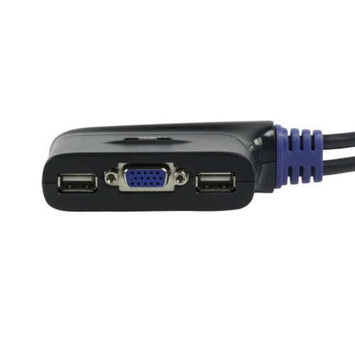 کی وی ام سوئیچ کابلی آتن ATEN KVM switch CS62US