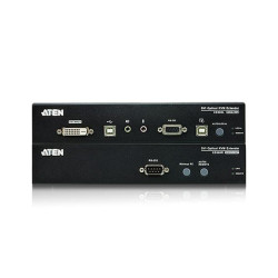 کی وی ام سوئیچ اکستندر آتن ATEN KVM switch CE690