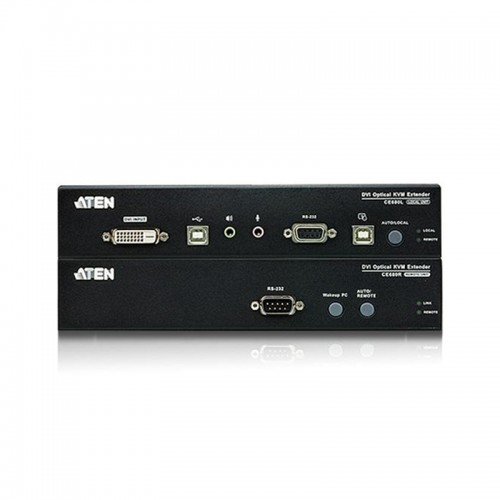 کی وی ام سوئیچ اکستندر آتن ATEN KVM switch CE690