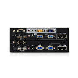 کی وی ام سوئیچ اکستندر آتن ATEN KVM switch CE774