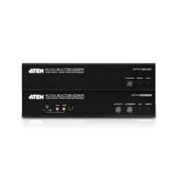 کی وی ام سوئیچ اکستندر آتن ATEN KVM switch CE774