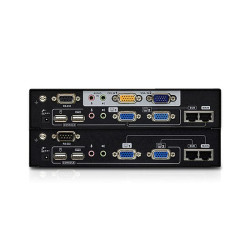 کی وی ام سوئیچ اکستندر اتن ATEN kvm switch CE775