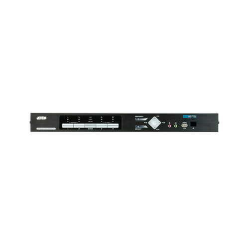 کی وی ام سوئیچ رومیزی آتن ATEN KVM switch CM1164