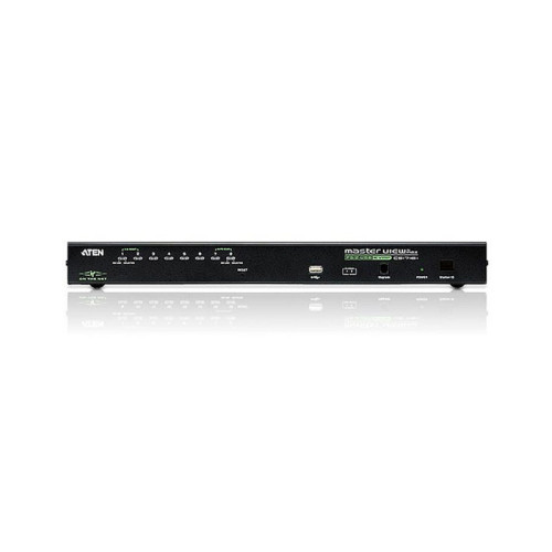 کی وی ام سوئیچ تحت شبکه آتن ATEN kvm switch CS1708i