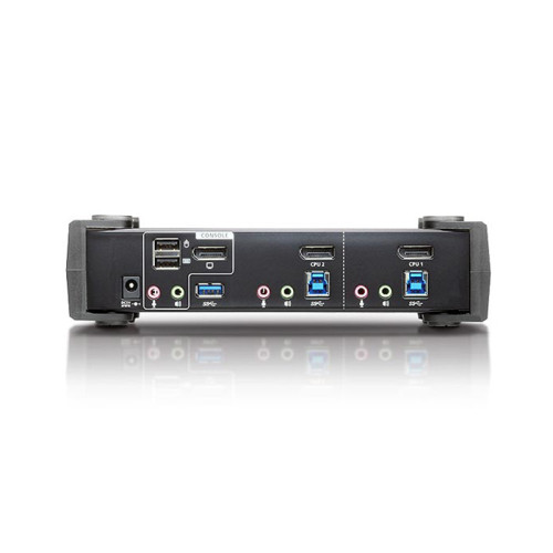 کی وی ام سوئیچ رومیزی آتن ATEN KVM switch CS1922