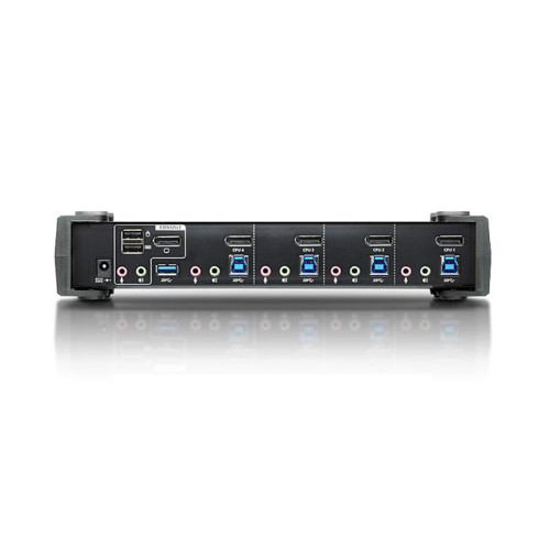 کی وی ام سوئیچ رومیزی آتن ATEN KVM switch CS1924