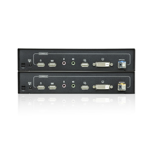 کی وی ام سوئیچ اکستندر آتن ATEN KVM switch CE680