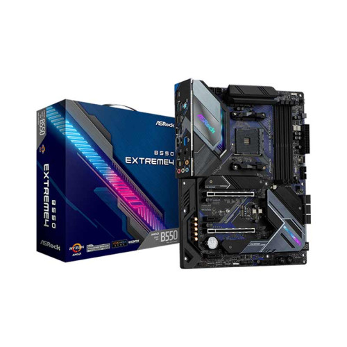 مادربرد ازراک ASRock B550 Extreme4