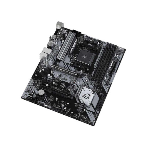 مادربرد ازراک ASRock B550 Phantom Gaming 4