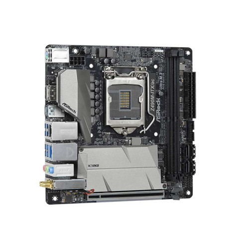 مادربرد ازراک ASRock Z490M-ITX/ac