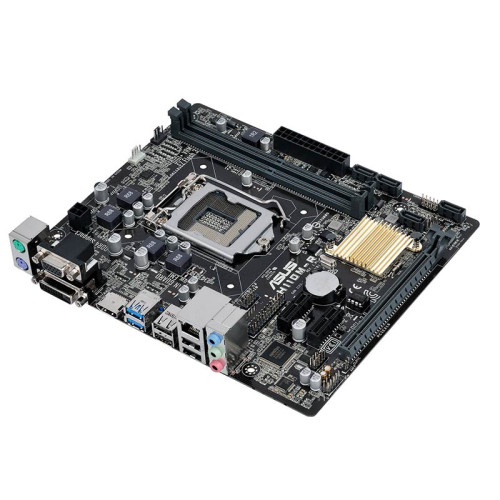 مادربرد ایسوس ASUS H110M-R/C/SI