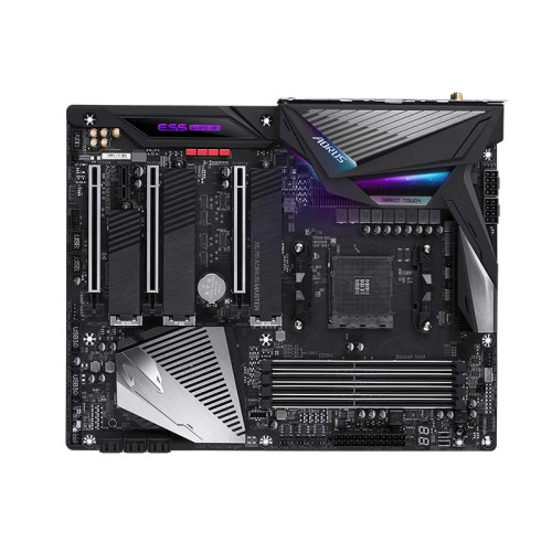 مادربرد گیگابایت Gigabyte X570 AORUS MASTER