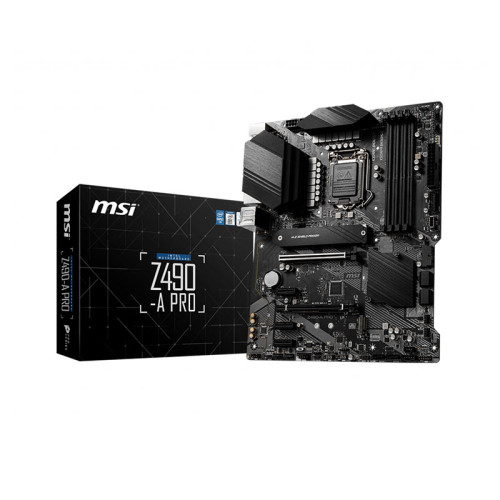 مادربرد ام اس آی MSI Z490-A PRO