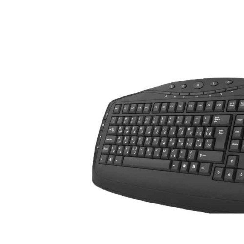 Farassoo FCR 6160 keyboard