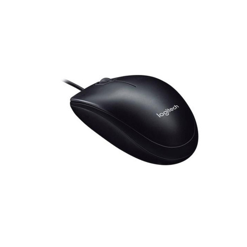 ماوس با سیم لاجیتک Logitech M100