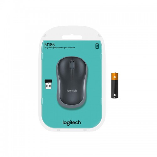 ماوس بی سیم لاجیتک Logitech M185