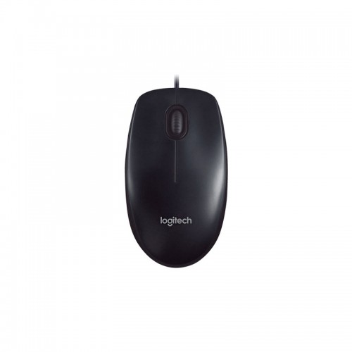 ماوس با سیم لاجیتک Logitech M90