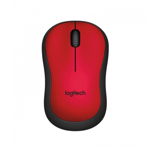 ماوس بی سیم لاجیتک Logitech M220 عملکرد نرم و کم صدایی دارد و با هر دو دست راست و چپ قابل استفاده است.