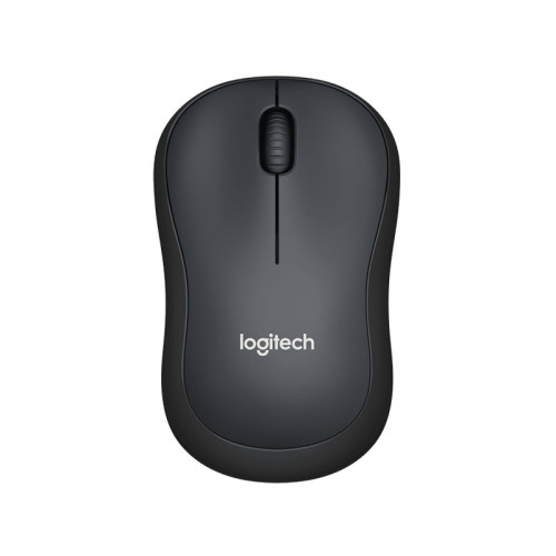 ماوس بی سیم لاجیتک Logitech M220 عملکرد نرم و کم صدایی دارد و با هر دو دست راست و چپ قابل استفاده است.