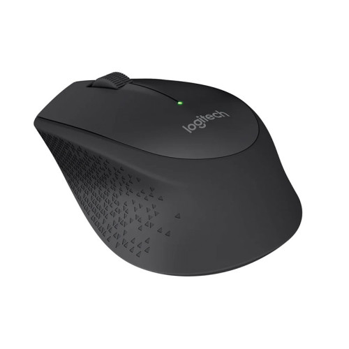 ماوس لاجیتک Logitech M280 با طراحی ارگونومیک خود هیچگونه فشاری به مچ دست شما وارد نمی کند و عملکرد نرم و روان دارد.