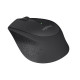 ماوس لاجیتک Logitech M280 با طراحی ارگونومیک خود هیچگونه فشاری به مچ دست شما وارد نمی کند و عملکرد نرم و روان دارد.