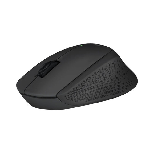 ماوس لاجیتک Logitech M280 با طراحی ارگونومیک خود هیچگونه فشاری به مچ دست شما وارد نمی کند و عملکرد نرم و روان دارد.