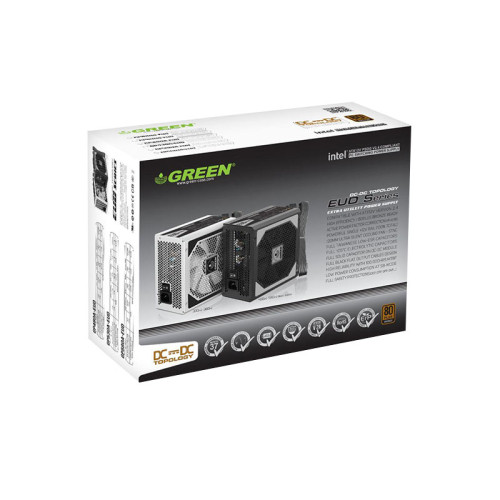 پاور کامپیوتر گرین Green GP530A-EUD