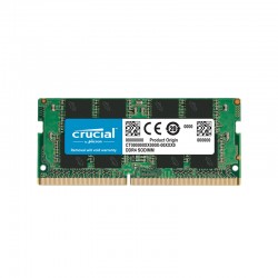 رم لپ تاپ کروشیال Crucial 4GB DDR4 2666MHz