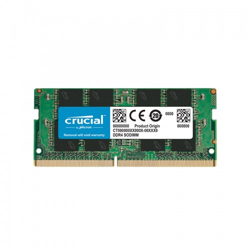 رم کروشیال Crucial 4GB DDR4 2666MHz