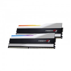 رم جی اسکیل G.Skill Trident Z5 RGB Silver 32GB (2x16GB) 6000MT/s CL36