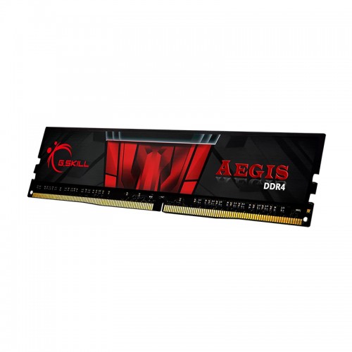 رم جی اسکیل Aegis DDR4 8GB 2400MHz CL17 از نوع DDR4 بوده و برای راه اندازی یک کامپیوتر رومیزی خانگی مناسب است.