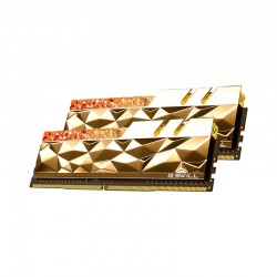 رم جی اسکیل G.Skill Trident Z Royal Elite Gold 64GB (2x32GB) 4000MT/s CL18