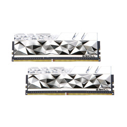 رم جی اسکیل G.Skill Trident Z Royal Elite Silver 64GB (2x32GB) 4000MT/s CL18