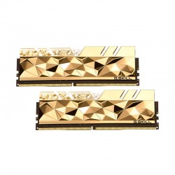رم جی اسکیل G.Skill Trident Z Royal Elite Gold 64GB (2x32GB) 4266MT/s CL19 