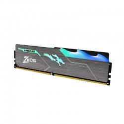 رم کینگ مکس Kingmax Zeus Dragon DDR4 RGB 8GB 3200MHz CL16