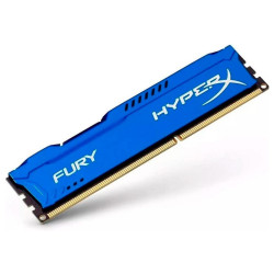 رم کامپیوتر کینگستون HyperX Fury 8GB DDR3 1600MHz