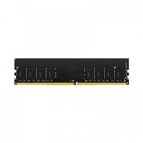 رم لکسار 88GB DDR4 2666MHz CL19 به صورت تک کاناله عمل می کند و از طول عمر بسیار مناسبی برخوردار است.