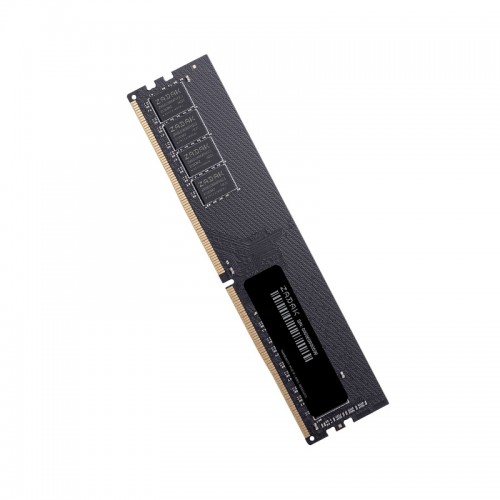 حافظه رم زاداک 8GB DDR4 2666MHz CL19 با یک ماژول از نوع UDIMM عرضه شده و مناسب استفاده در کامپیوترهای رومیزی است.