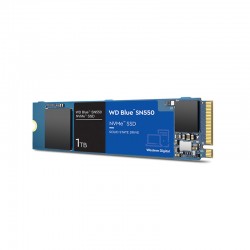حافظه اس اس دی اینترنال وسترن دیجیتال  WD BLUE SN550 NVME M.2 SSD 1TB