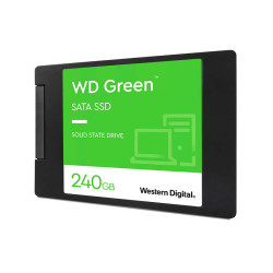 حافظه اس اس دی اینترنال وسترن دیجیتال WD Green SATA 240GB
