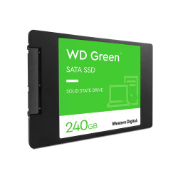 حافظه اس اس دی اینترنال وسترن دیجیتال WD Green SATA 240GB