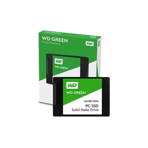 اس اس دی اینترنال وسترن دیجیتال Western Digital Green WDS120G2G0A