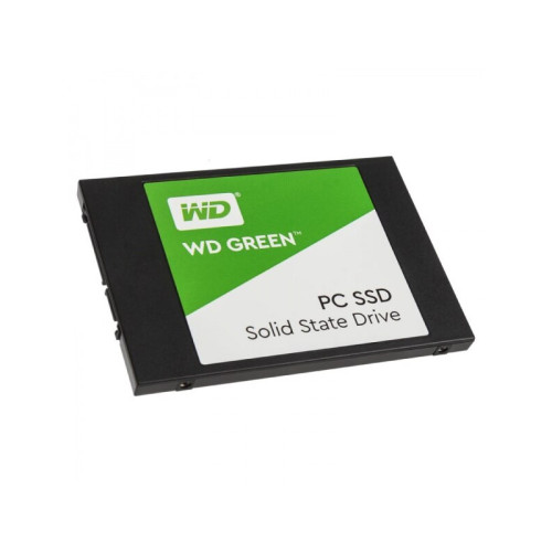 اس اس دی اینترنال وسترن دیجیتال Western Digital Green WDS120G2G0A