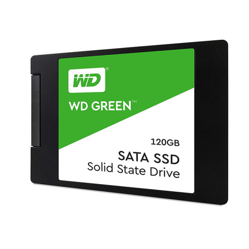 هارد اس اس دی اینترنال وسترن دیجیتال Western Digital Green WDS120GB با ظرفیت 120 گیگابایت
