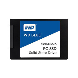هارد اس اس دی اینترنال وسترن دیجیتال Western Digital WDS500G1B0A با ظرفیت 500 گیگابایت