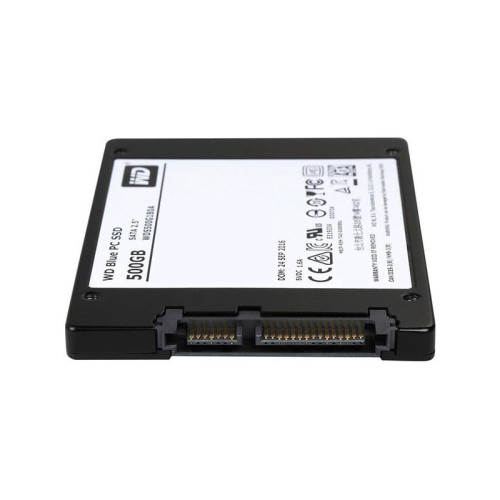 هارد اس اس دی اینترنال وسترن دیجیتال Western Digital WDS500G1B0A با ظرفیت 500 گیگابایت