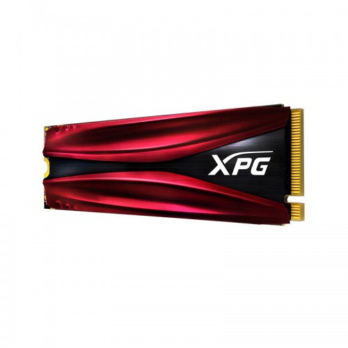 حافظه اس اس دی اینترنال ای دیتا XPG GAMMIX S11 Pro NVMe M.2 512GB دارای هیت سینک بوده و به فرم فاکتور M.2 2280 مجهز است.