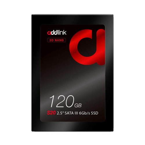 خرید SSD ادلینک S20 ظرفیت 120 گیگابایت