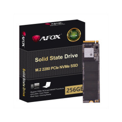 حافظه SSD ای فاکس ME300 M.2 NVMe ظرفیت 256 گیگابایت