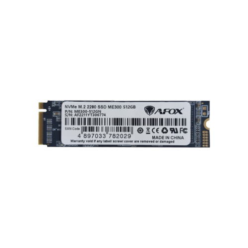 خرید حافظه SSD ای فاکس ME300 ظرفیت 512 گیگابایت